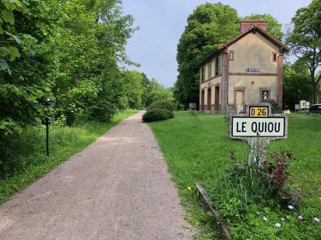 Gite Ke'R Mae Le Quiou Dış mekan fotoğraf